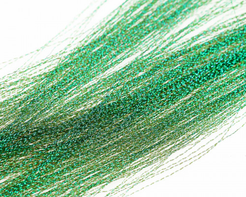 Krystal Flash Hair, Deep Green Pearl / 29